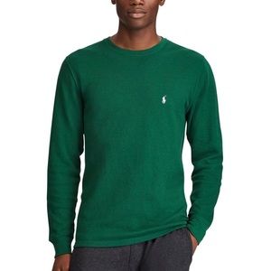 POLO RALPH LAUREN Waffle-Knit Thermal